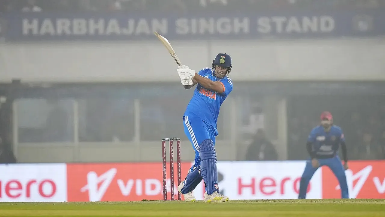 India vs Afghanistan 1st T20I Highlights | India beat Afghanistan by 6 wickets as India's next-gen get themselves ready for the big stage