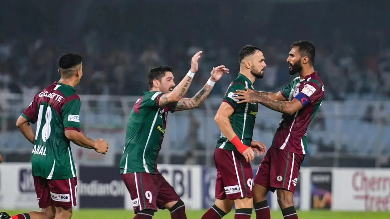 Mohun Bagan Super Giant | Mohun Bagan Super Giant requests extra transport for football fans during ISL games in Kolkata | Sportz Point
