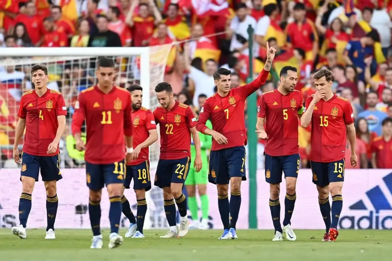 Spain vs Portugal UEFA Nations League Live Scores and Commentary | LIVE Blog | Sportz Point