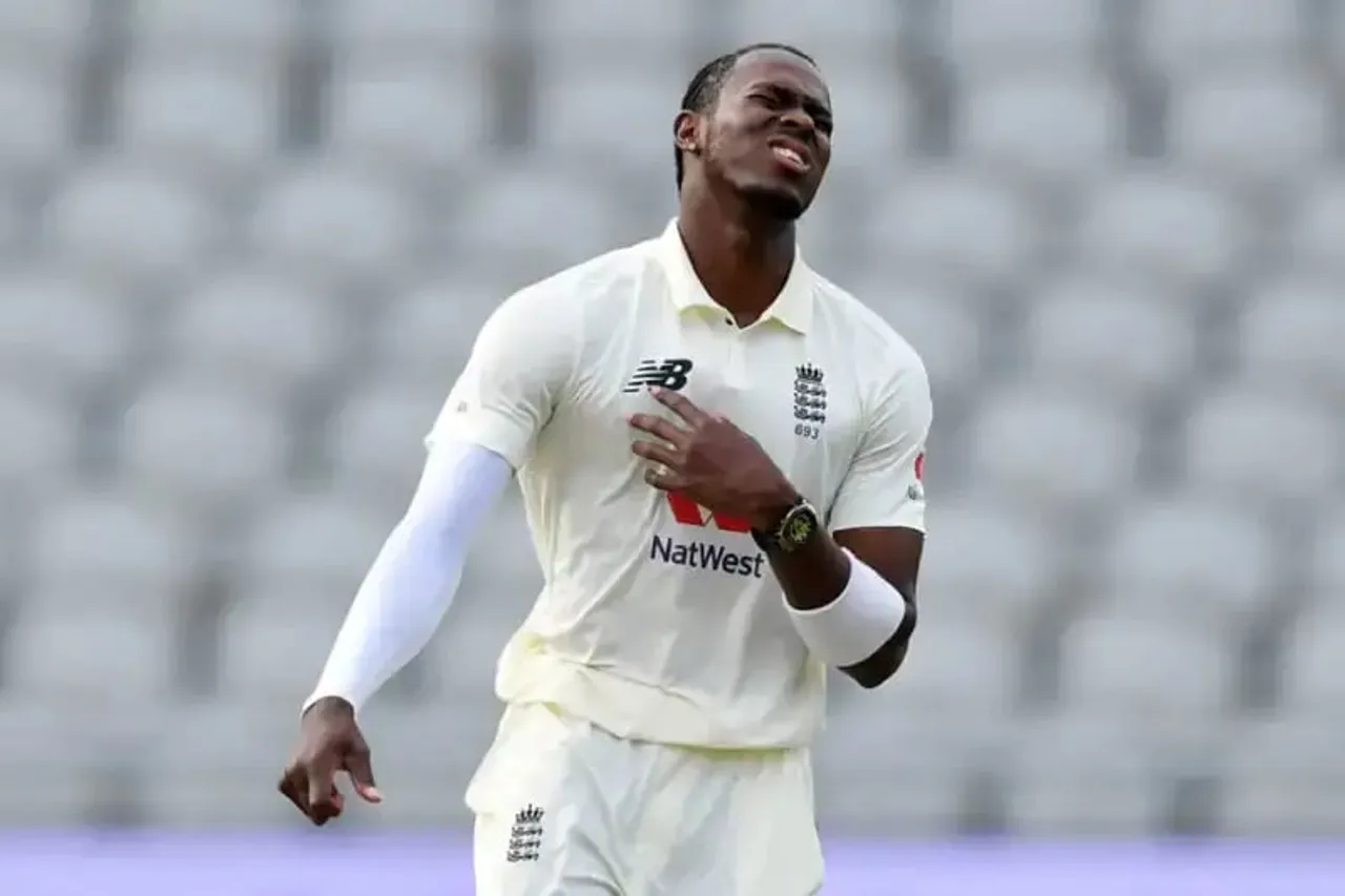 Jofra Archer: Fast and injured | SportzPoint.com