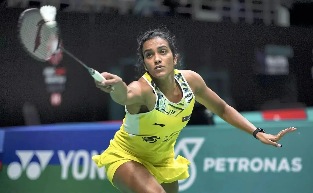 Malaysia Masters: PV Sindhu made it to the semifinals | Sportz Point