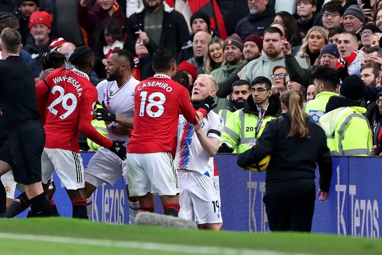Manchester United vs Crystal Palace | Sportz Point