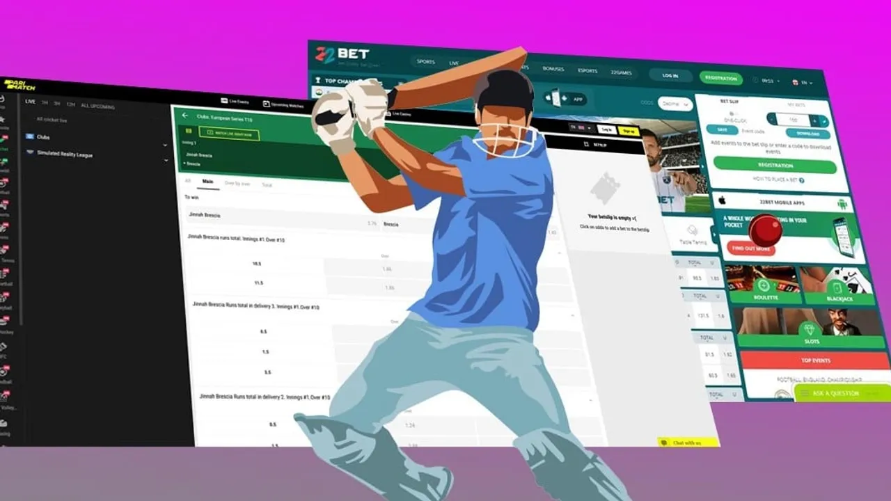 The Top Cricket Betting Sites in India: A Guide to Making Informed Decisions