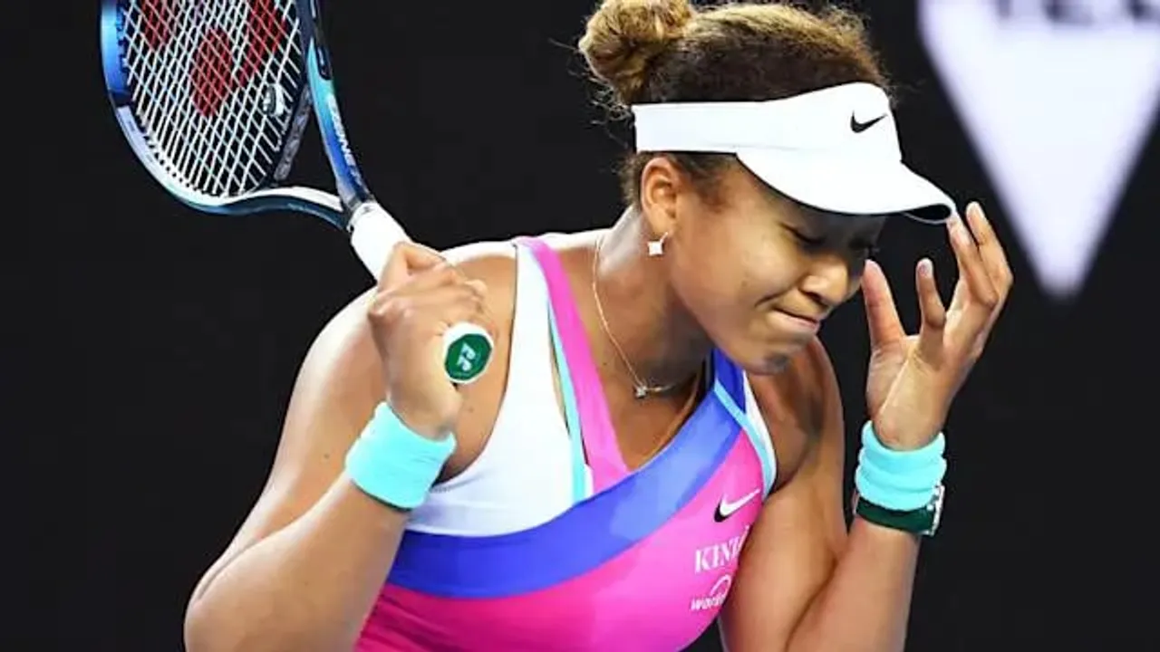 Australian Open 2022 | Naomi Osaka | Sportzpoint.com