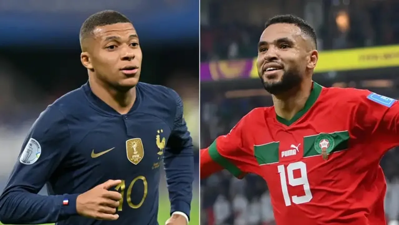France vs Morocco: Sportz Point