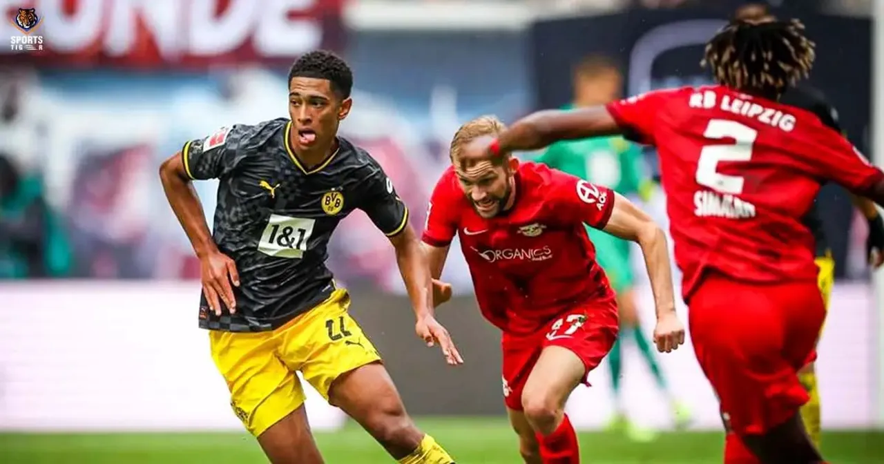 Borussia Dortmund vs RB Leipzig | Sportz Point