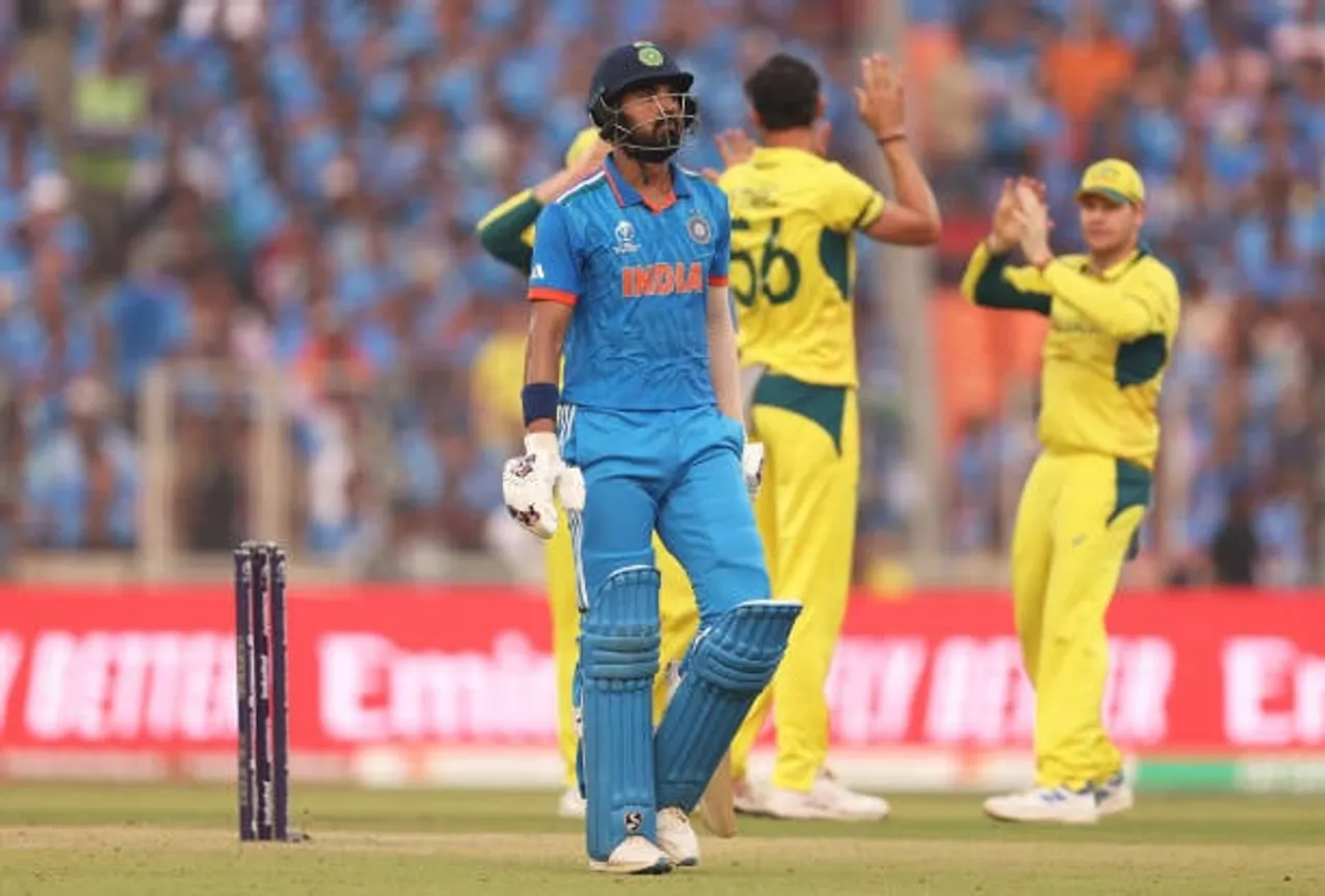 India's heartbreak in ICC Finals continues