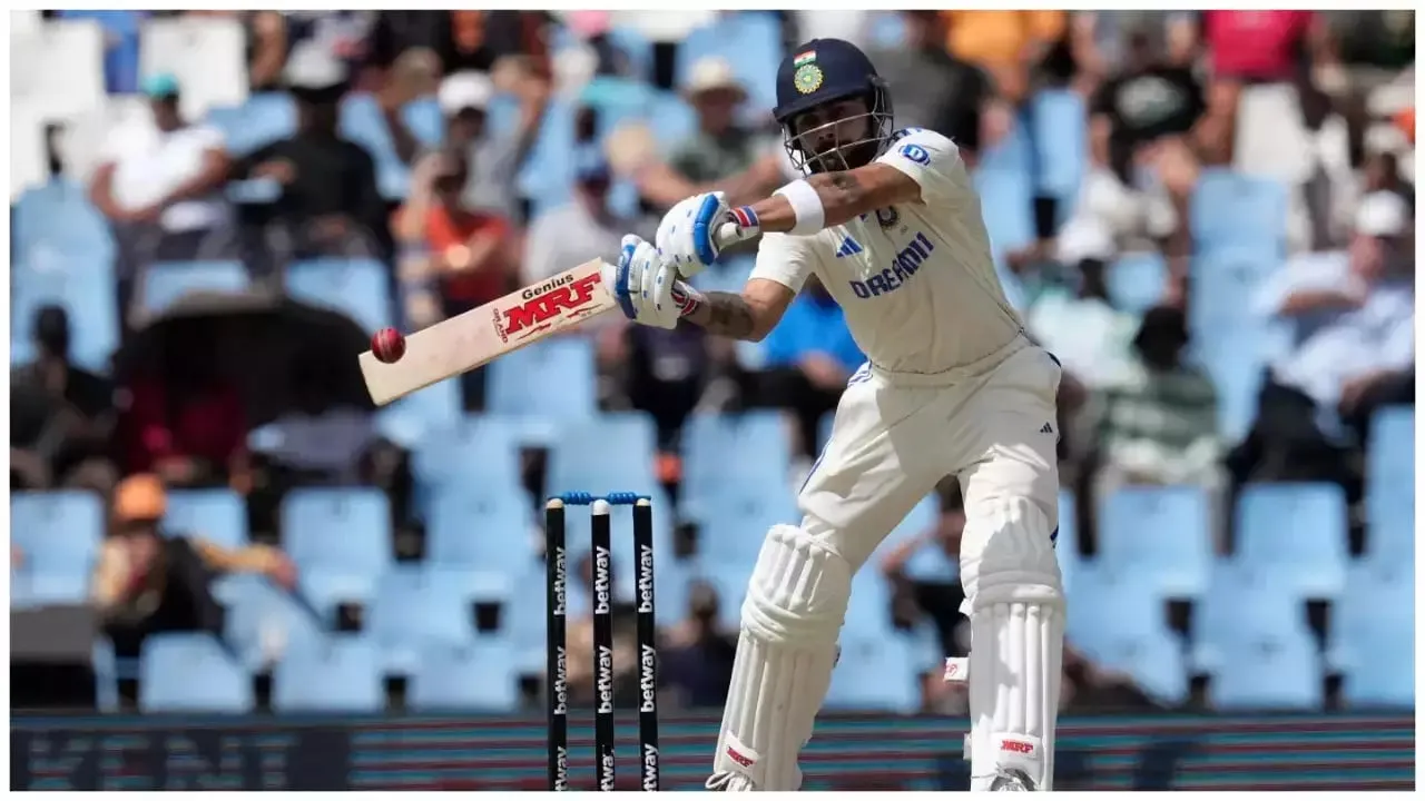 ICC Test Rankings: Virat Kohli re-enters top 10 after 2 years
