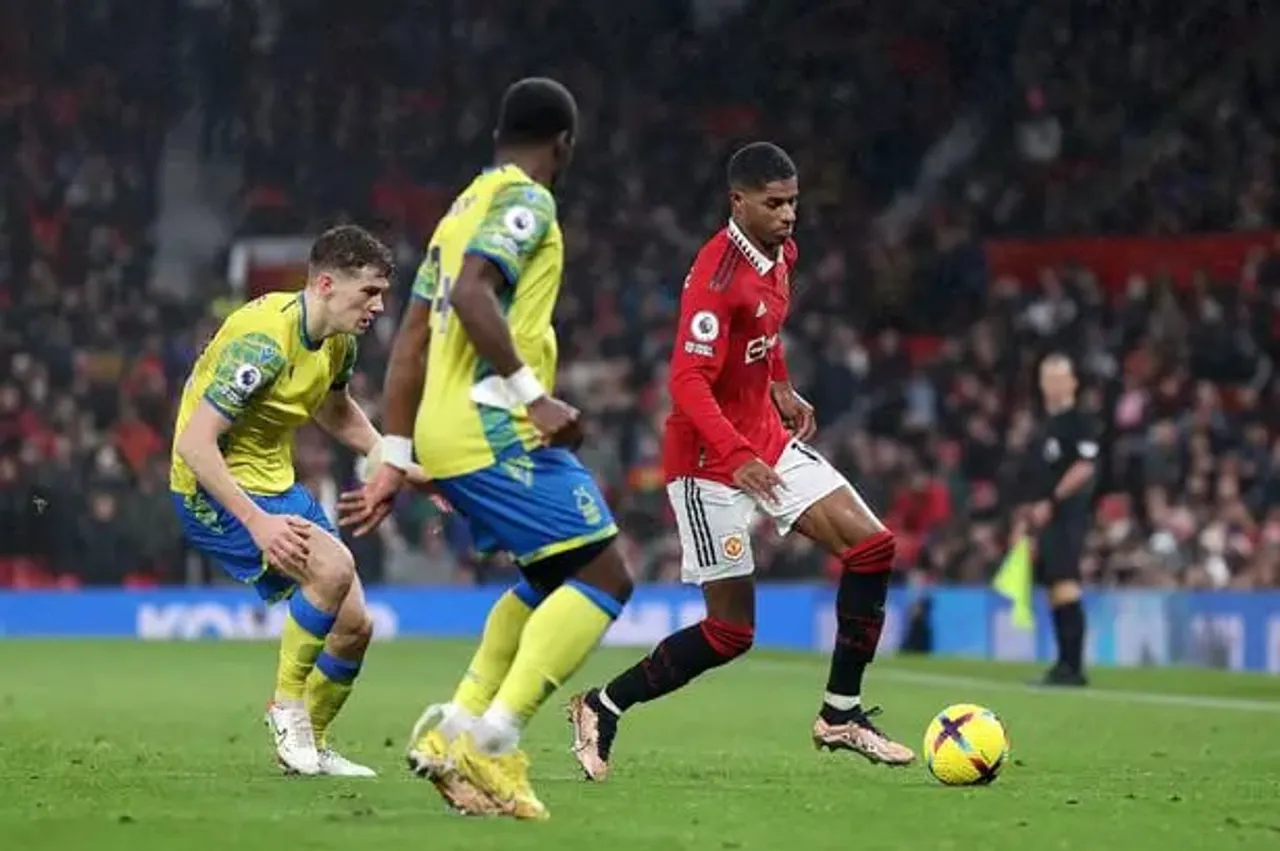 Nottingham Forest vs Man United | Sportz Point.