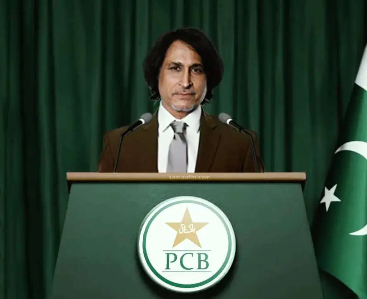 Pak vs NZ 'Which world is NZ living in?' - Ramiz Raja | SportzPoint.com