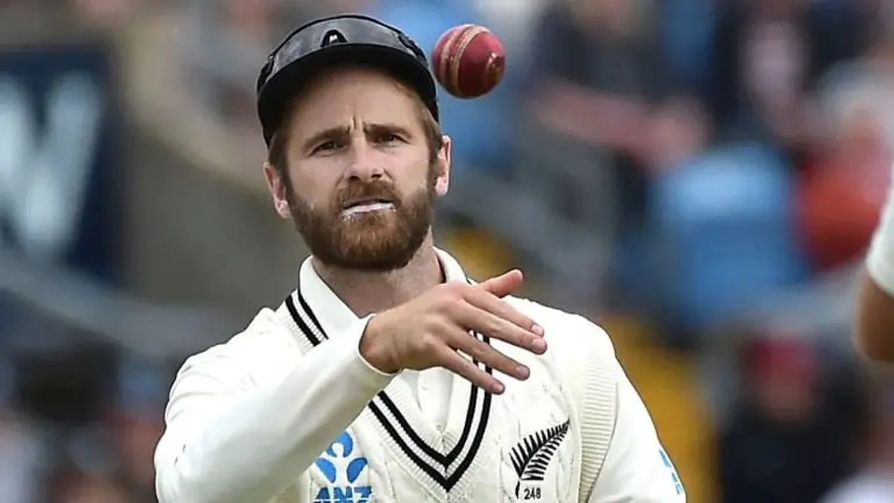 Kane Williamson steps down as New Zealand Test captain | Sportz Point