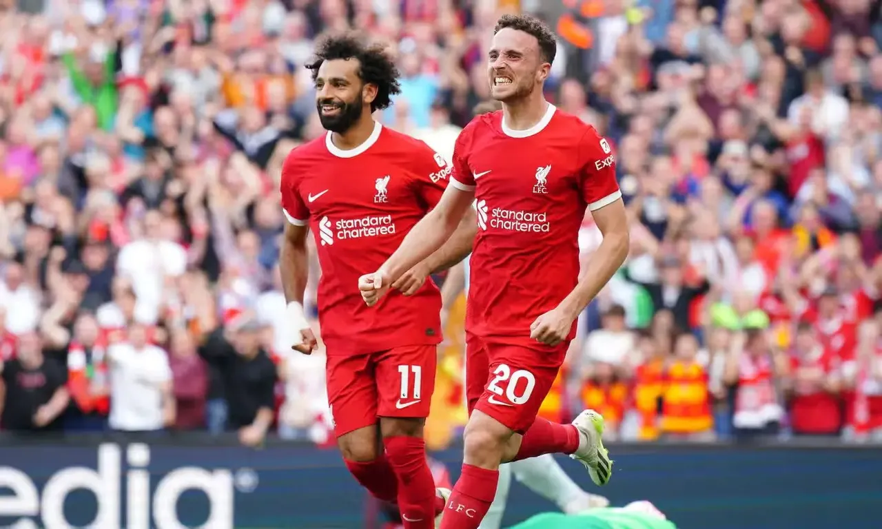 Liverpool vs Bournemouth | Liverpool vs Bournemouth: Liverpool register their first victory of the Premier League 2023-24 season comfortably by 3-1 against Bournemouth | Sportz Point