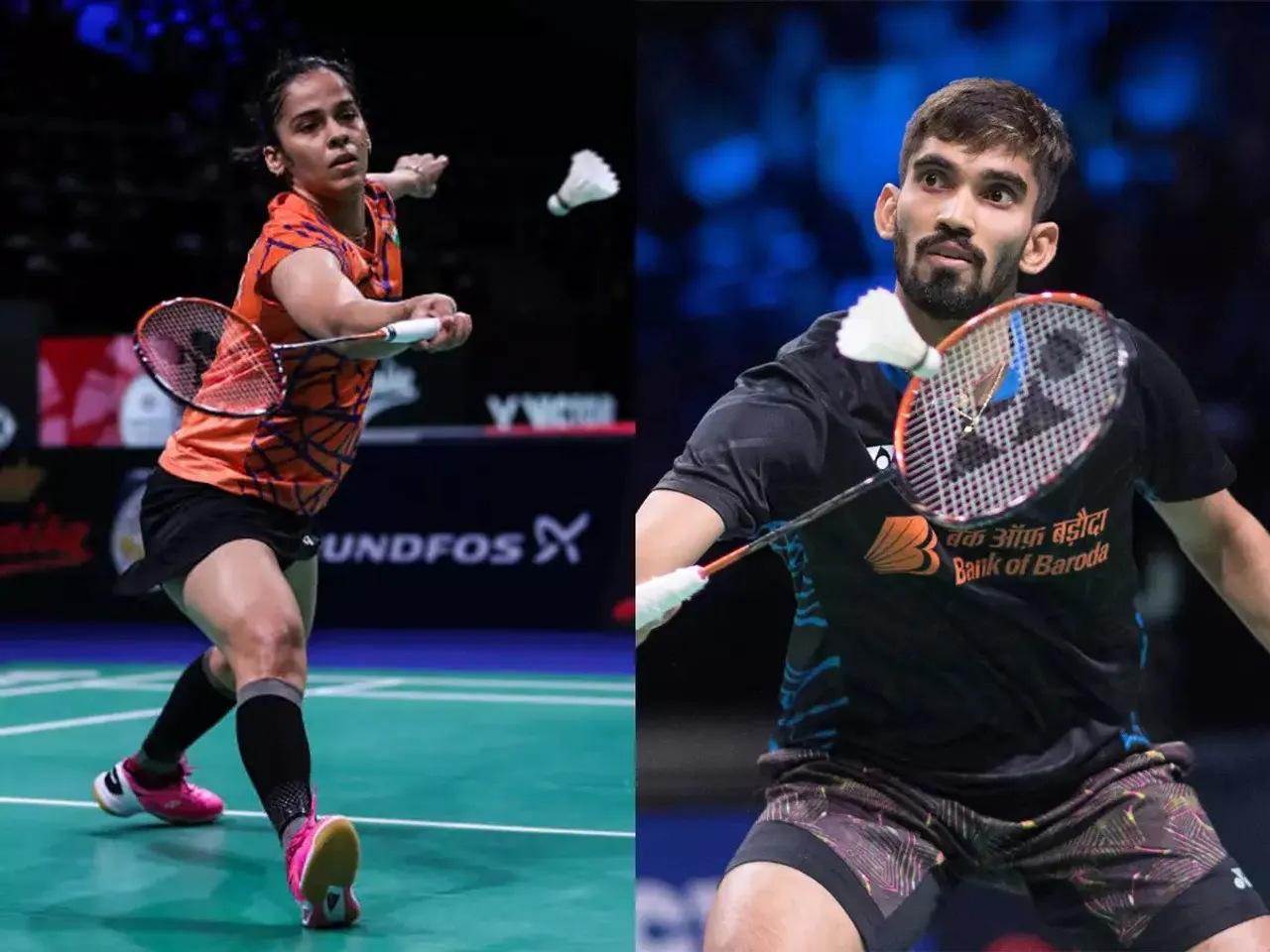Malaysia Open 2023: Saina Nehwal and Kidambi Srikanth lost in the first round | Sportz Point