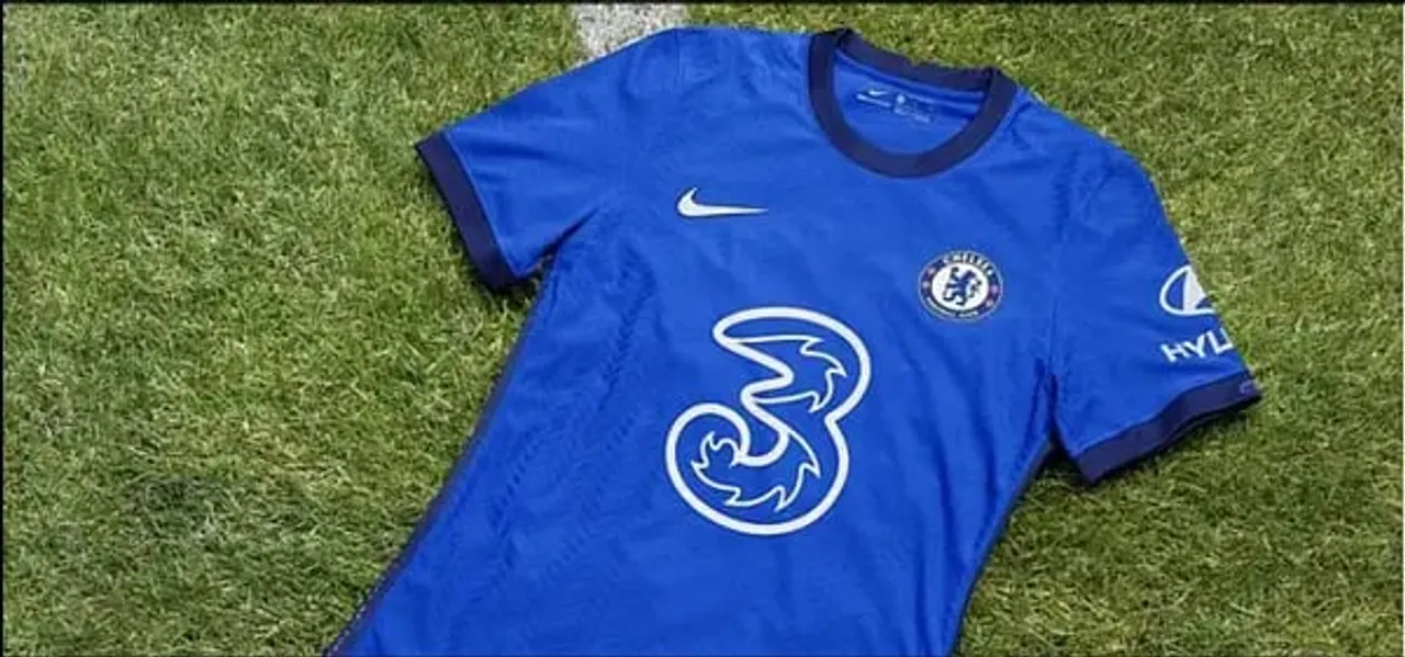 Chelsea News: Shirt sponsor "Three" suspends their deal with the club | Sportz Point