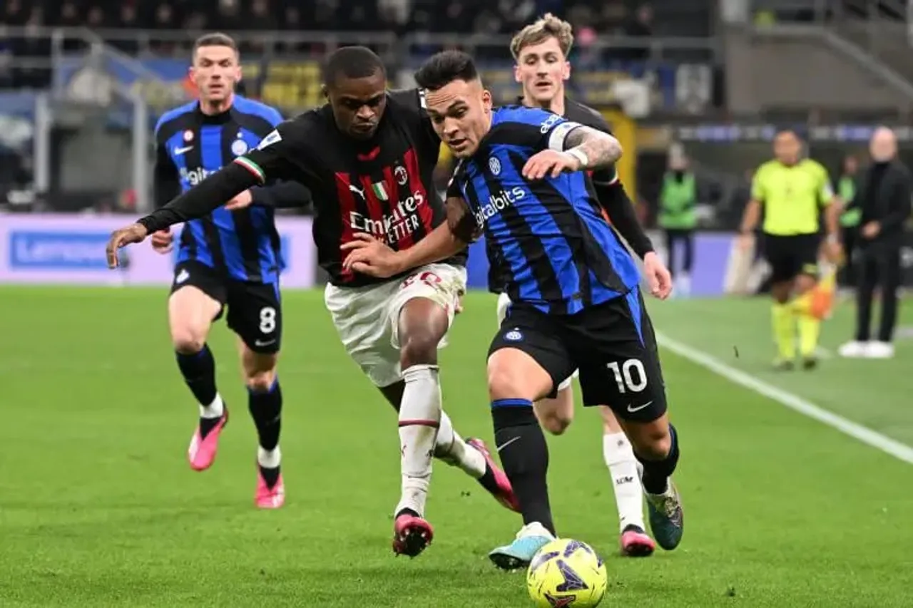 AC Milan vs Inter Milan | Sportz Point