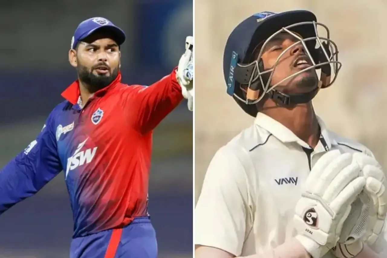 "Looking to learn as much as possible:" Abishek Porel after replacing Rishabh Pant in Delhi Capitals team | Sportz Point