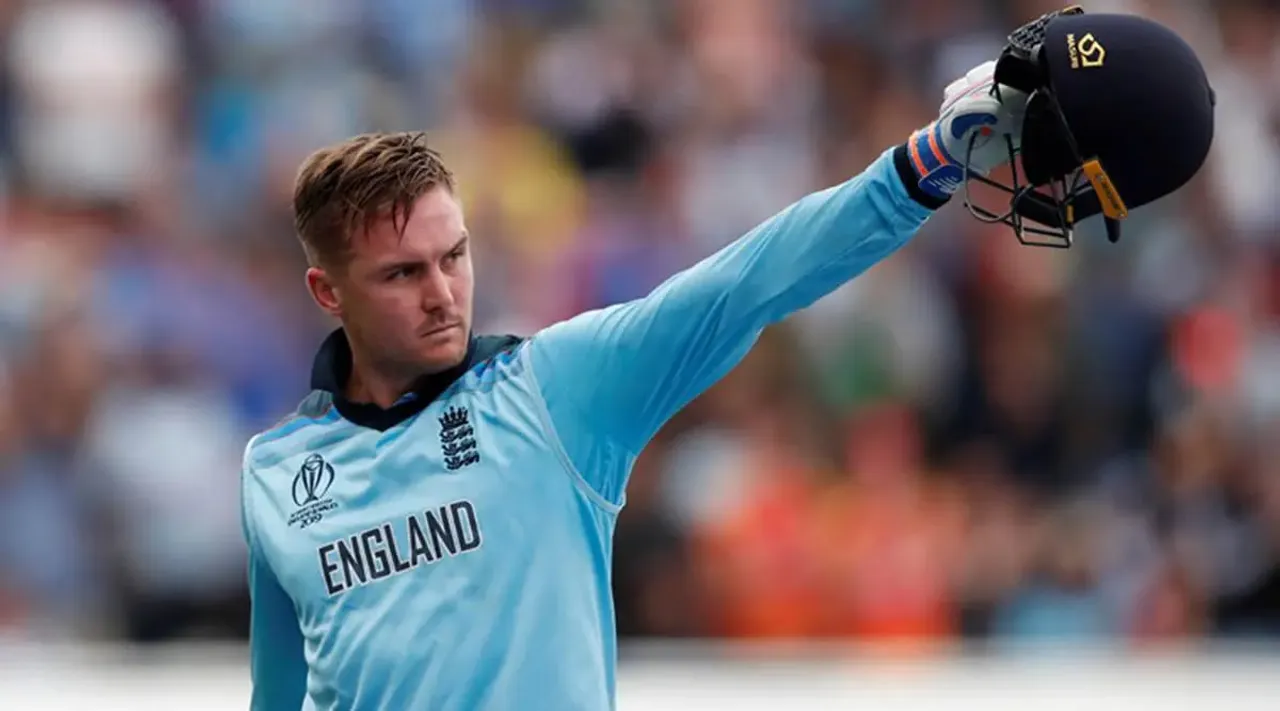 Jason Roy | Jason Roy is planning to terminate his ECB contract to play in MLC | Sportz Point
