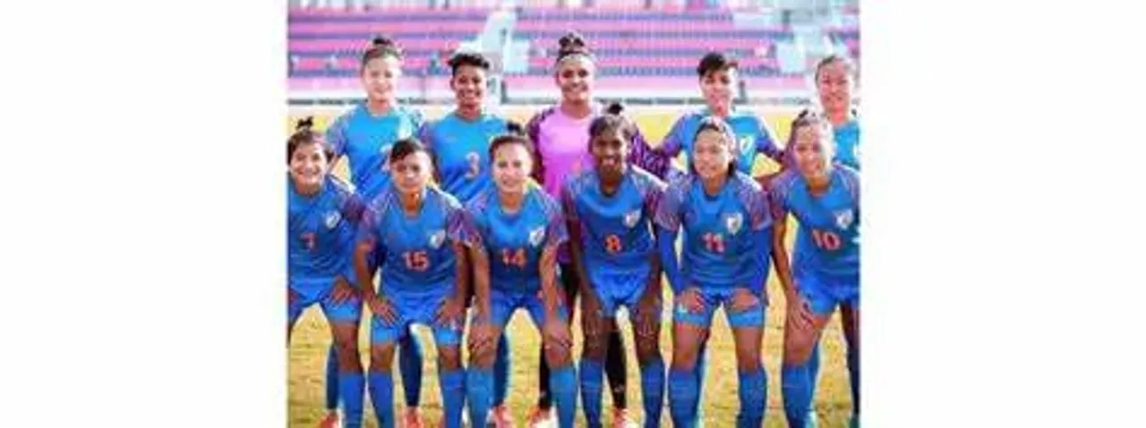 "We are proud of our Indian Women Football Team"-Sportz Point