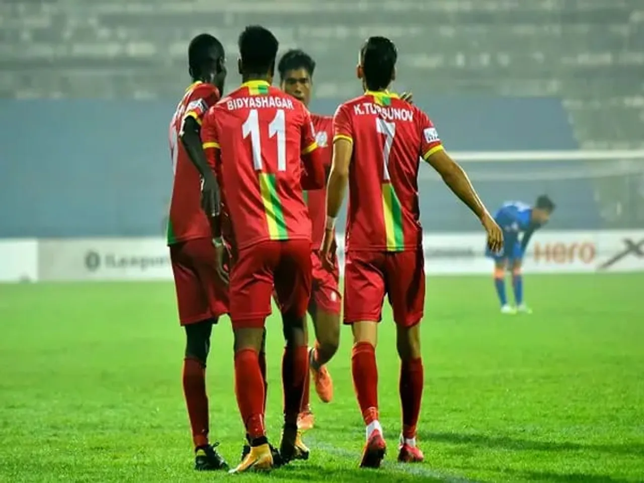 I-League 2022: I-League postponed for at least six weeks | SportzPoint.com