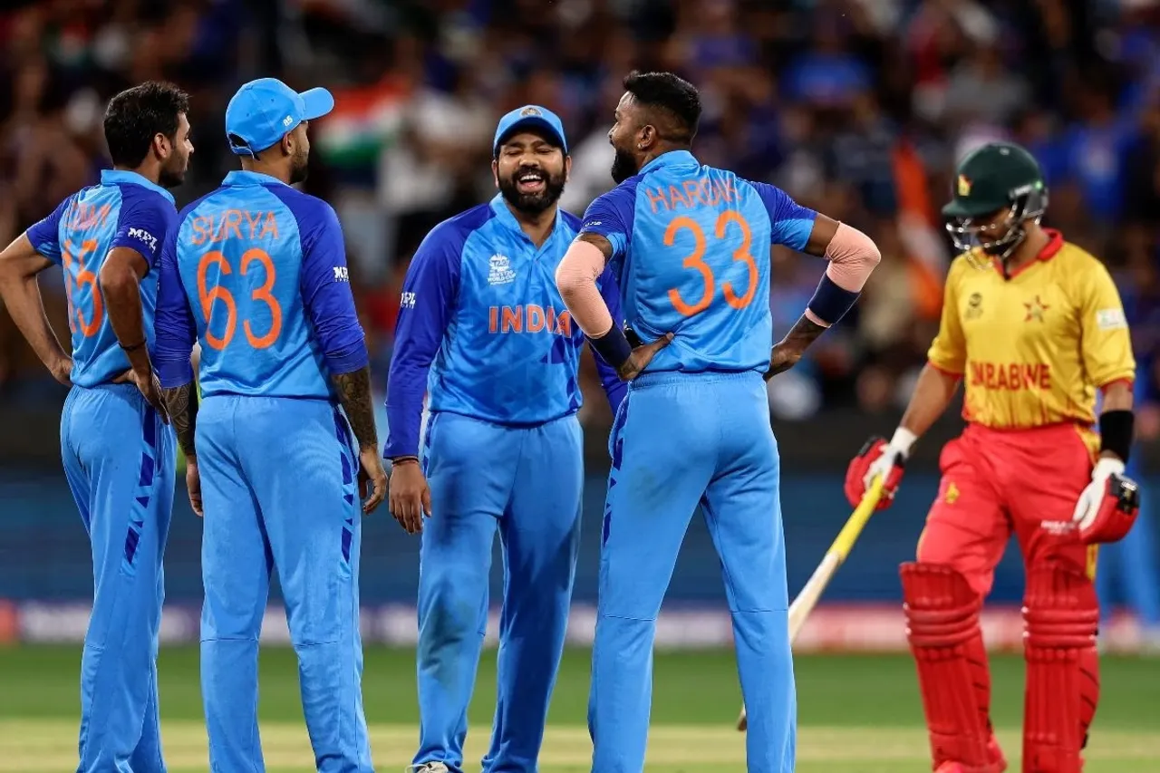 India tour of Zimbabwe: India to play 5-match T20 series after T20 World Cup 2024