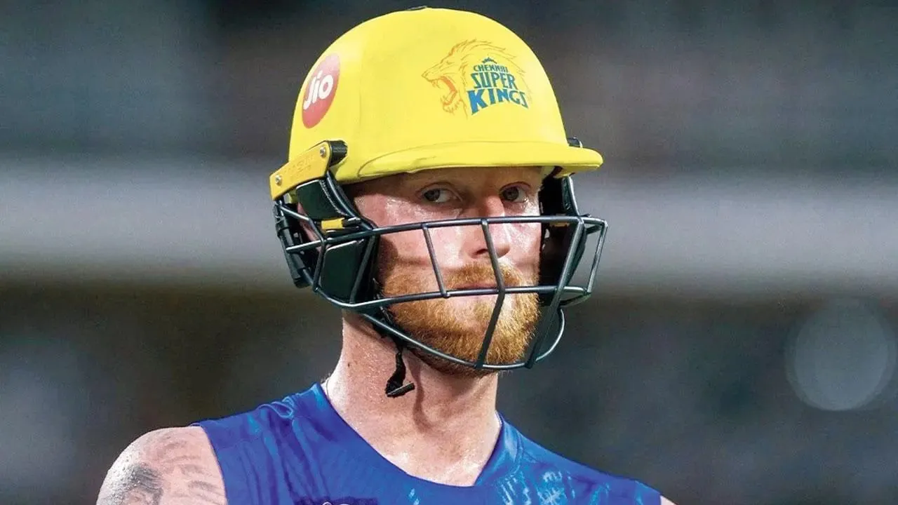 IPL 2023 | Ben Stokes will return Home After Final League Game Of IPL 2023 | Sportz Point