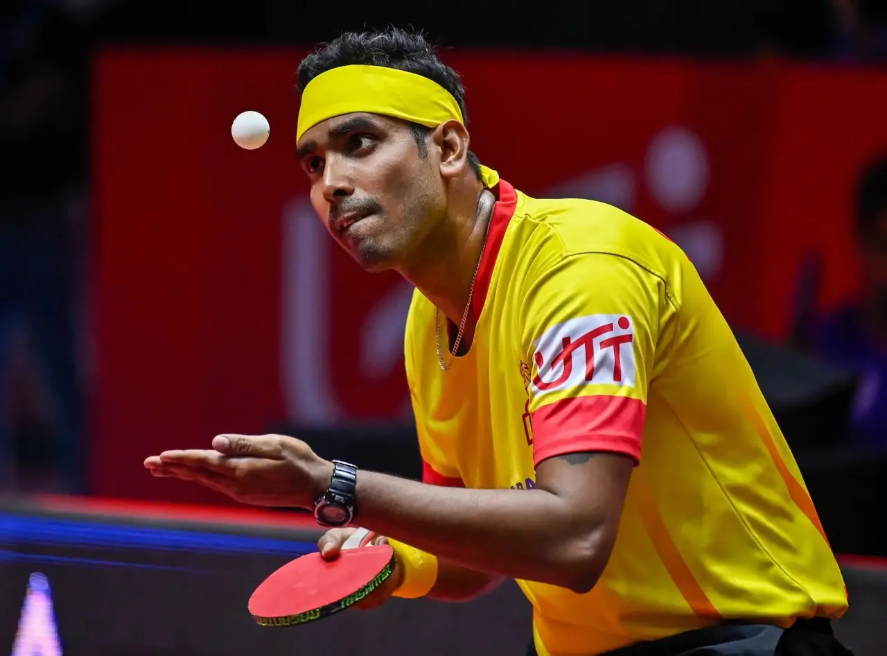 Ultimate Table Tennis 2023 returns after four years; know the full squads and schedule | Sportz Point