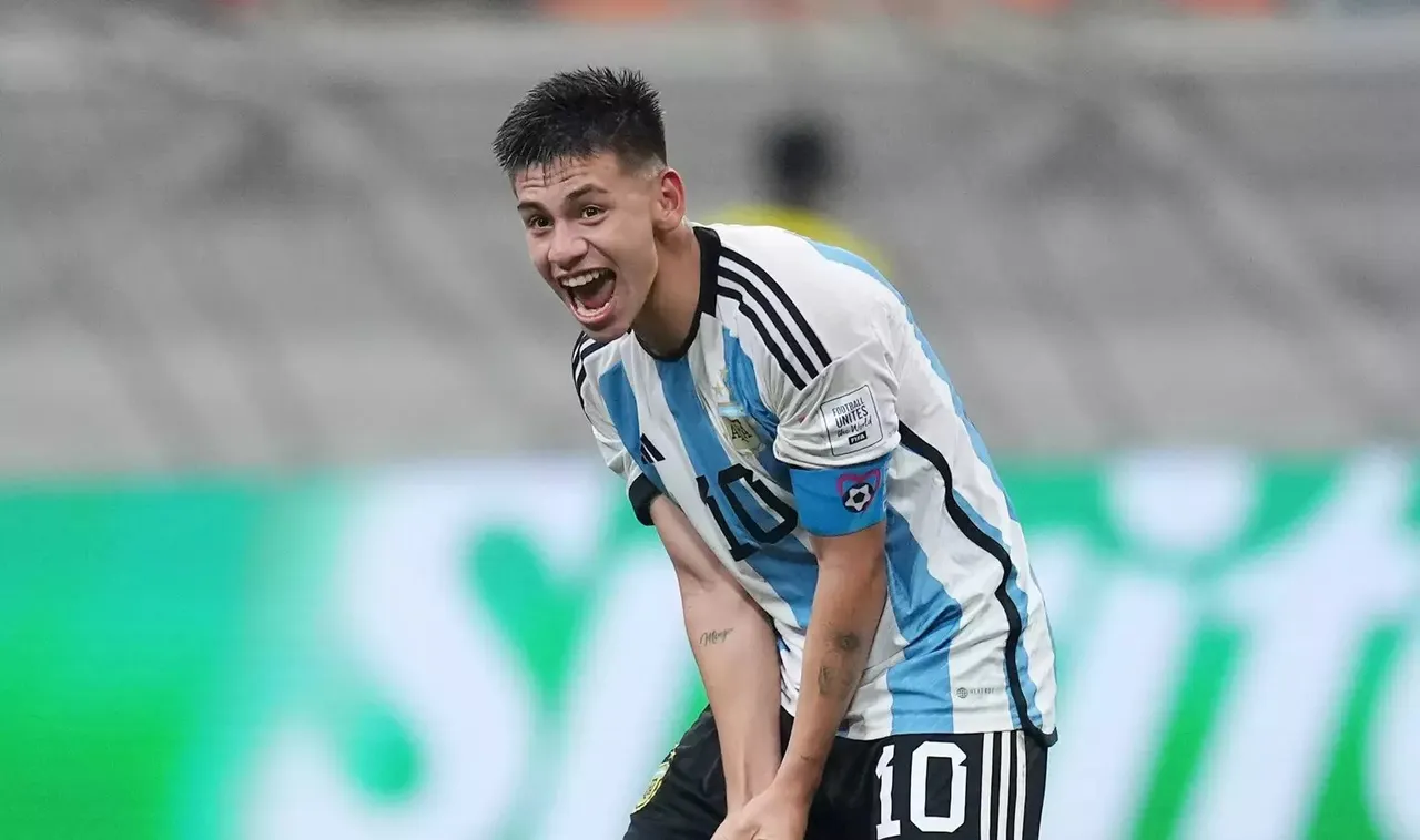 FIFA U-17 World Cup 2023: After Messi's team, junior Argentine team beat Brazil; Qualify for the semifinals