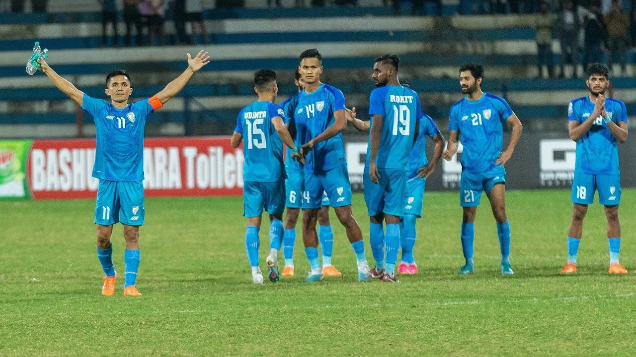 FIFA World Cup Qualifiers: India vs Kuwait; Where and how to watch, streaming details