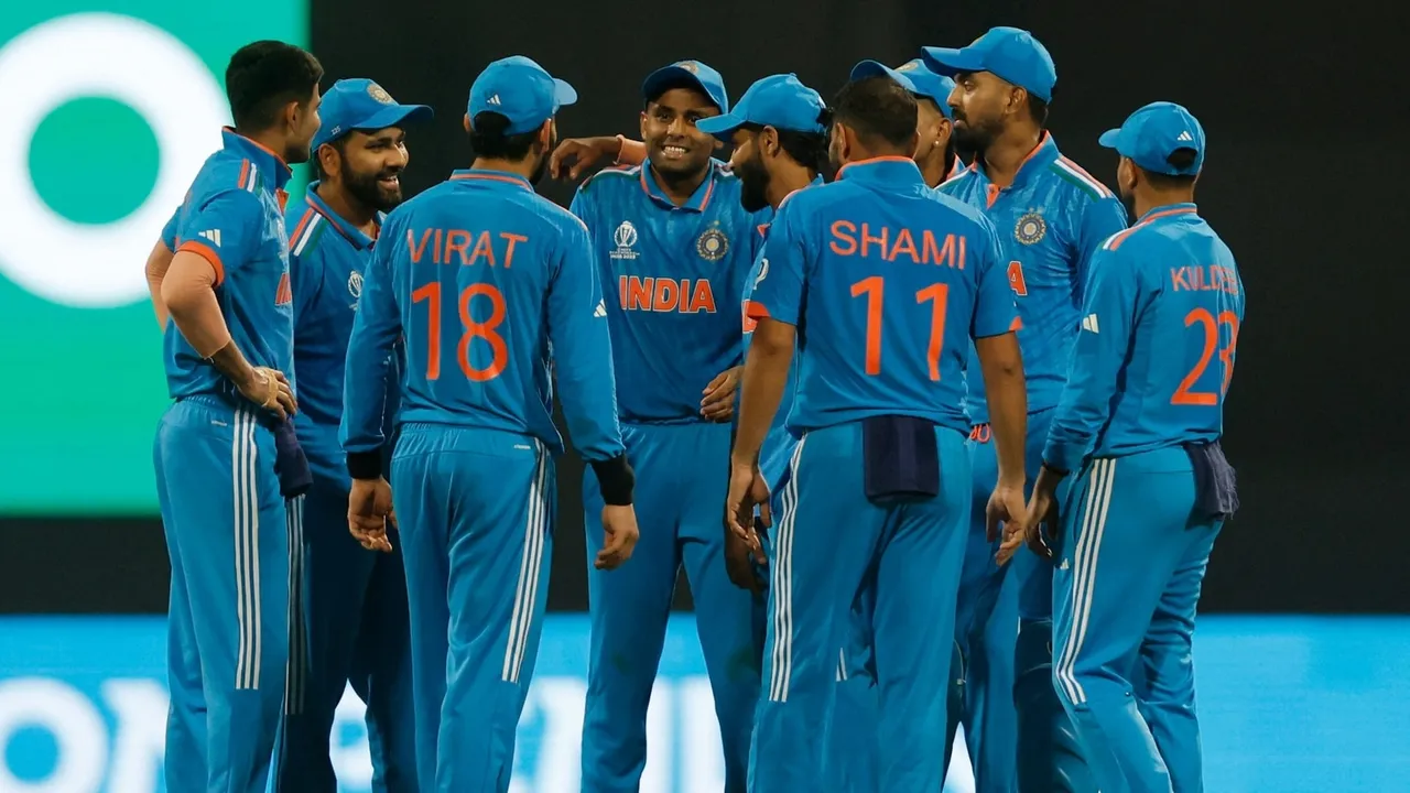 The most dominant teams in ICC World Cup 2023
