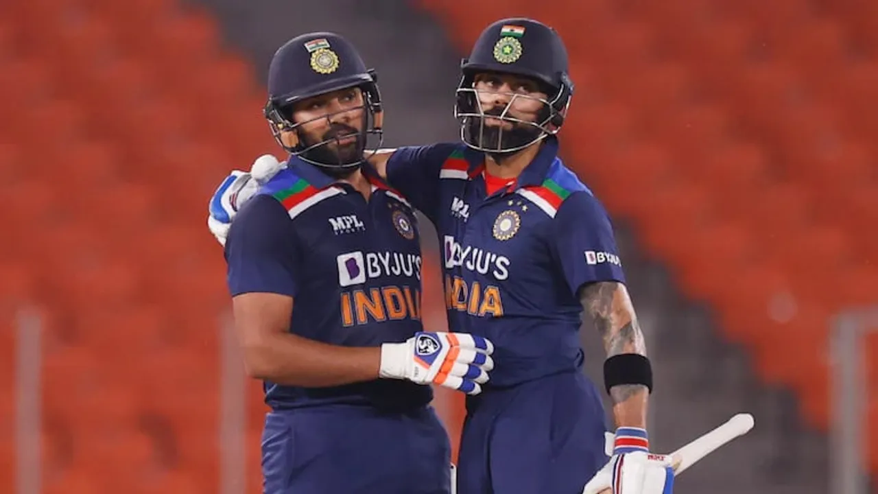 Rohit Sharma Defends Virat Kohli, Says 'Kapil Dev Doesn't Know What Goes Behind The Scenes'