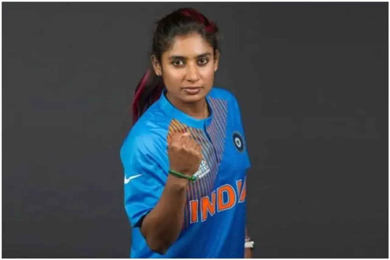 Mithali Raj | SportzPoint.com