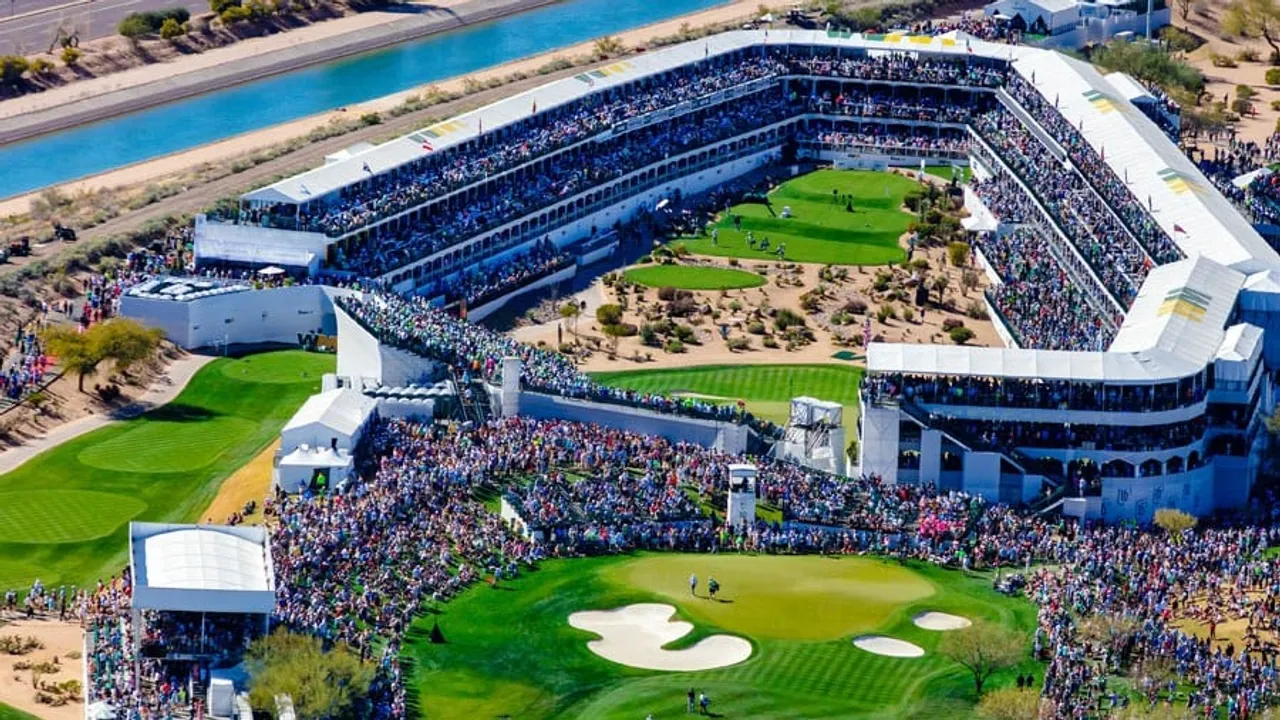 Your ultimate guide to golf best bets: Outright picks for the WM Phoenix Open
