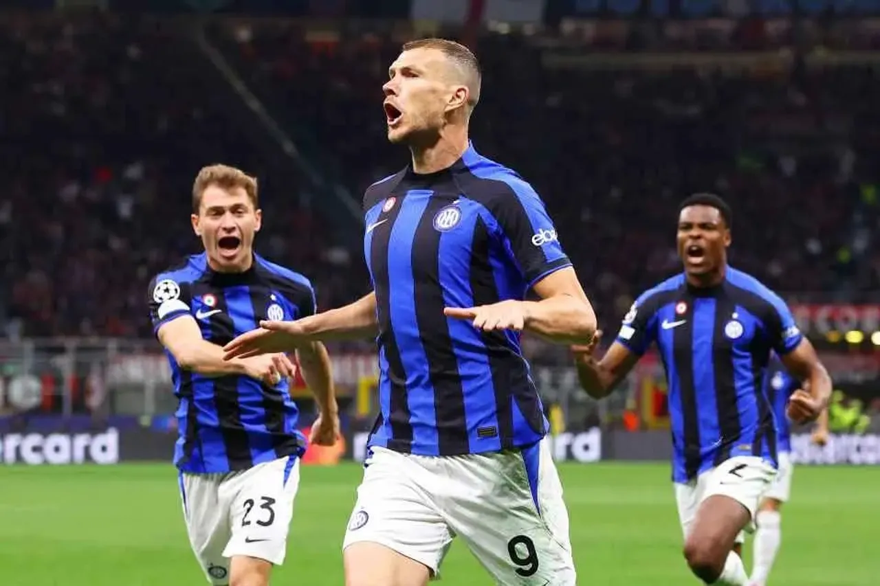 Edin Dzeko | Sportz Point