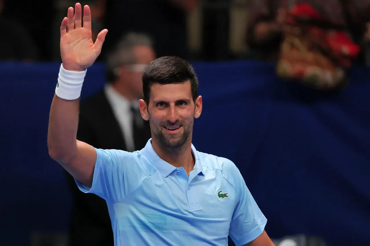 Novak Djokovic will begin his Australian Open title campaign at the Adelaide International