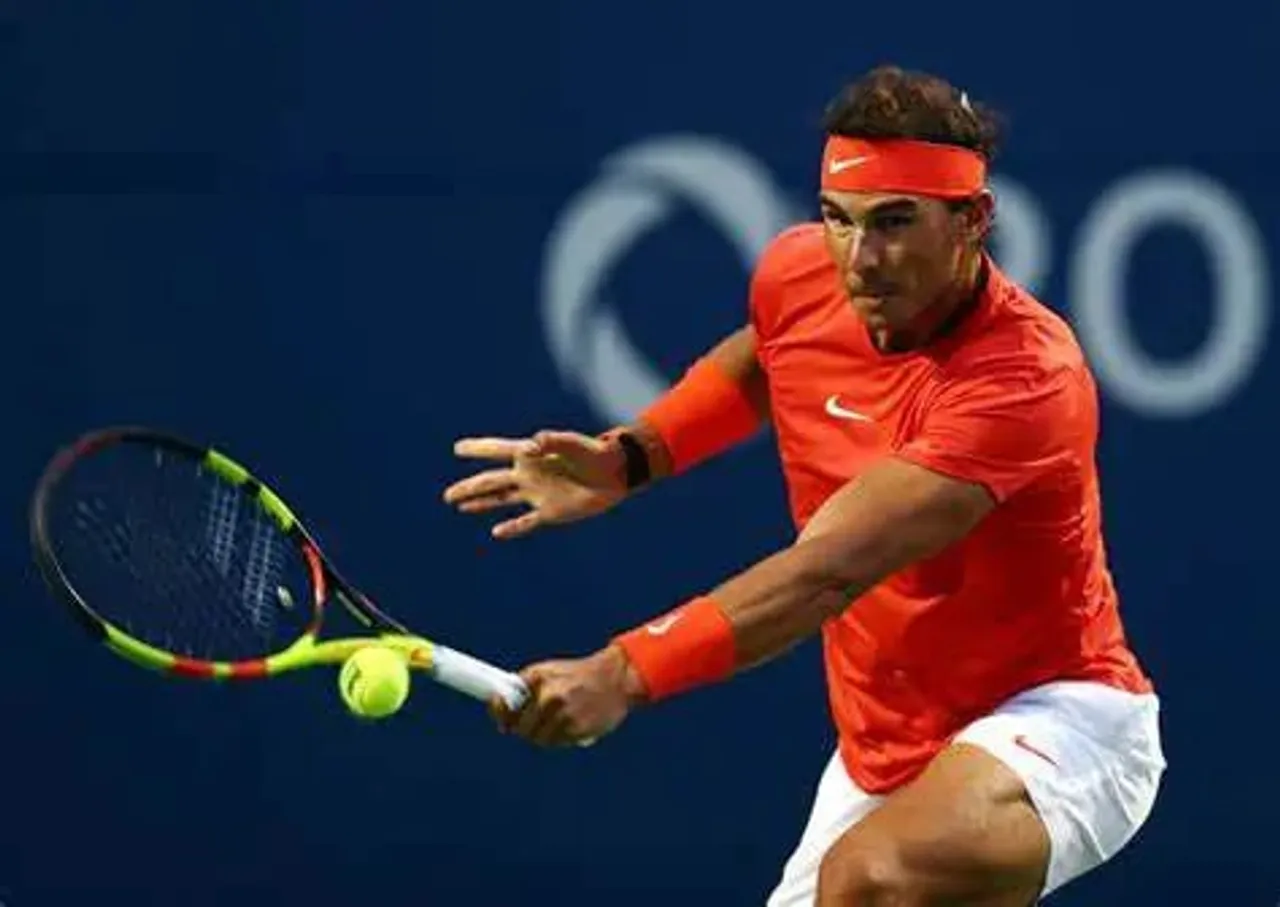 Rafael Nadal is still the favorite at Roland Garros-Sportz point