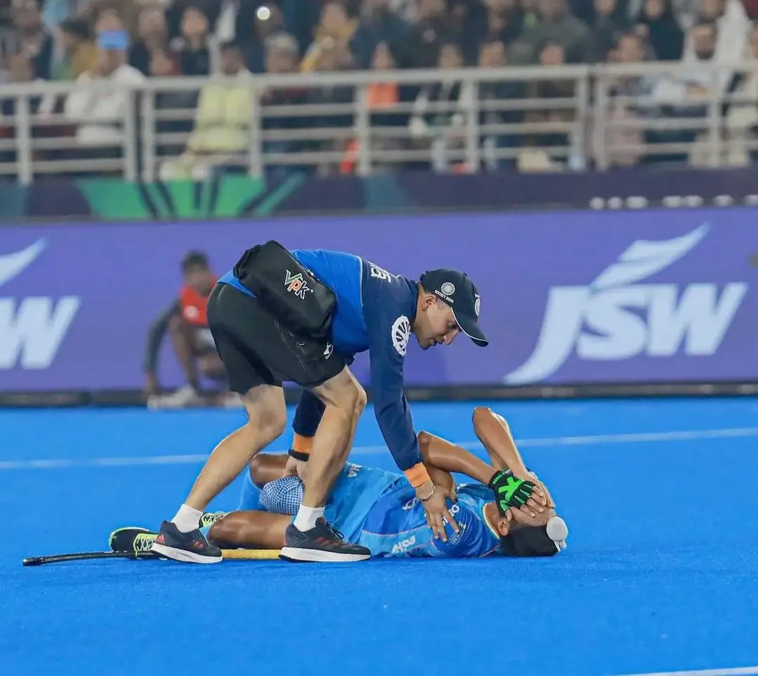 Hockey World Cup 2023: India vs New Zealand | India out of the world cup after losing to NZ in the shoot out | Sportz Point