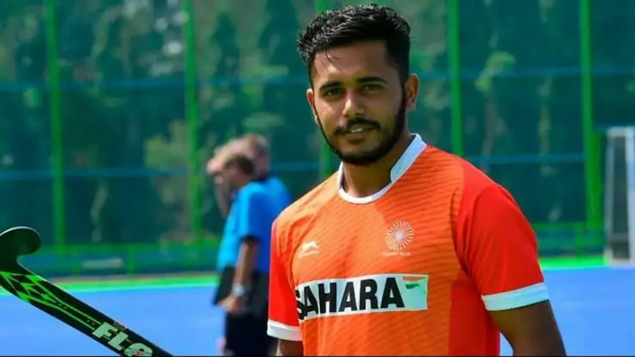 FIH Men's Hockey Pro League: Defender Harmanpreet Singh gets 'Hero Top Scorer Award' | Sportz Point