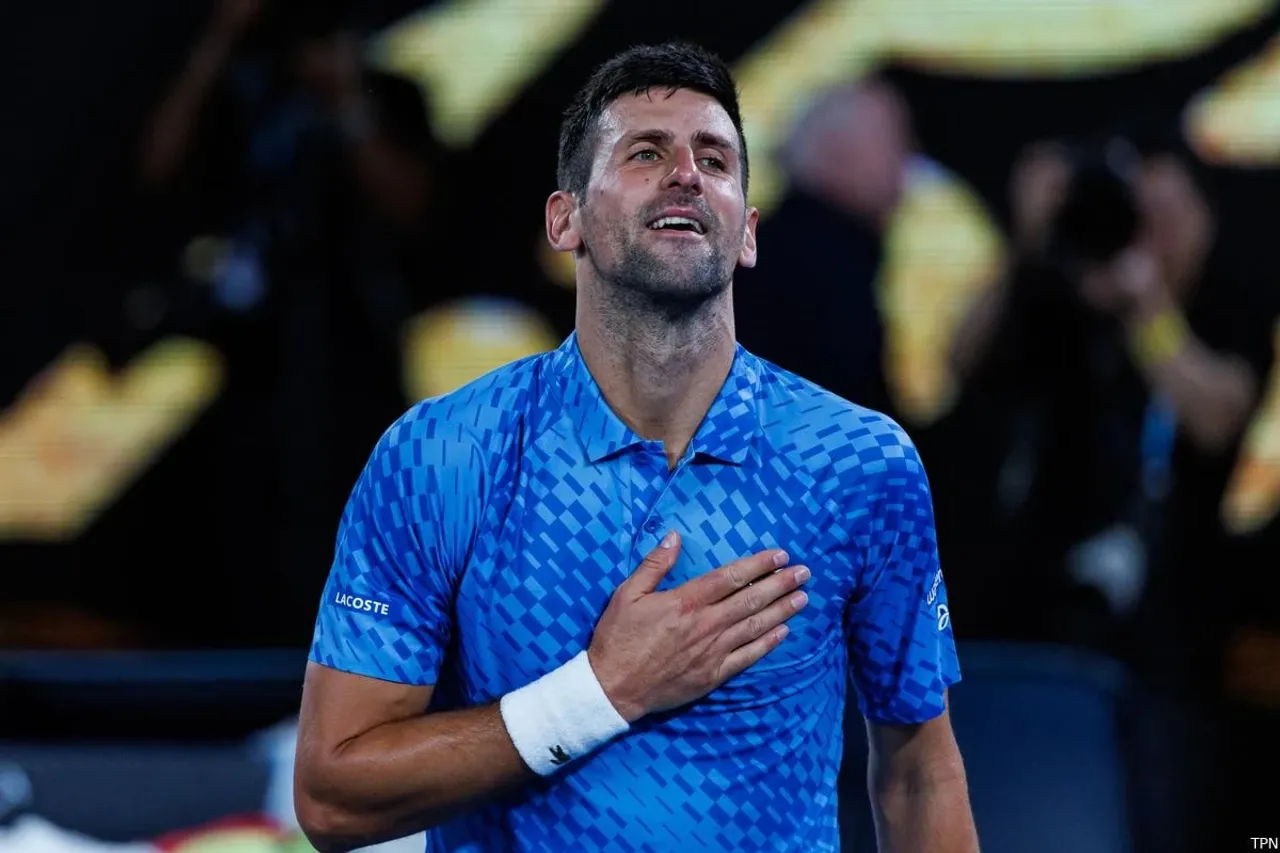 Novak Djokovic will be able to compete at the US Open 2023 | Sportz Point