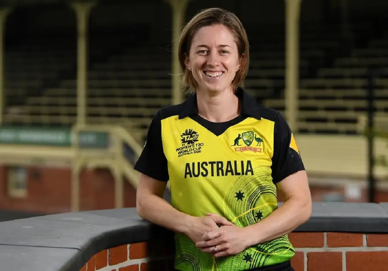 WPL: Rachael Haynes The Head Coach of Gujrat Giants