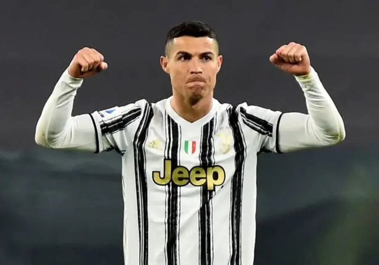 Cristiano Ronaldo | SportzPoint.com