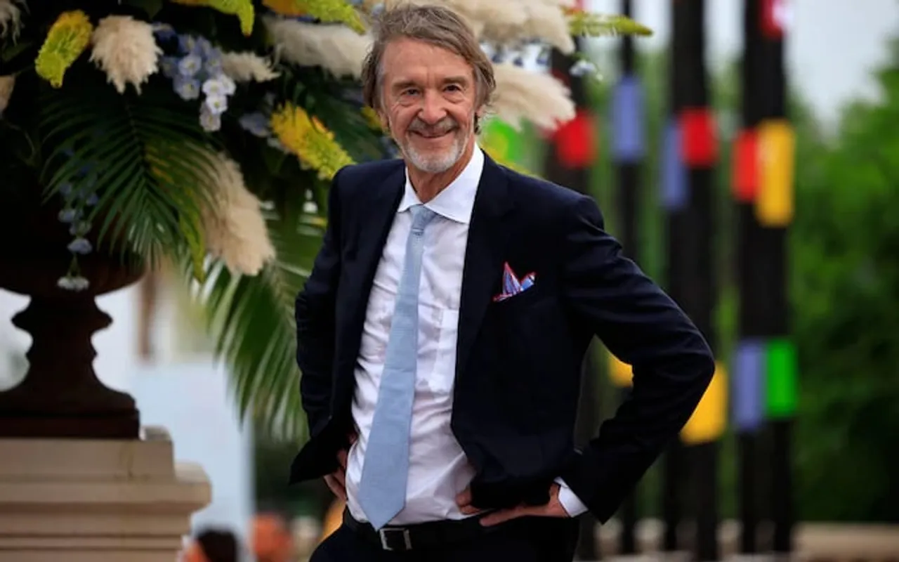 Jim Ratcliffe : Cover | Sportz Point