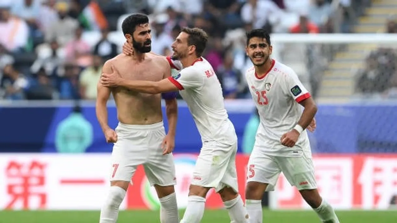 Syria vs India AFC Asian Cup 2024 Highlights | Heartbreak for The Blue Tigers as they are knocked out of the competition following a 0-1 loss against Syria