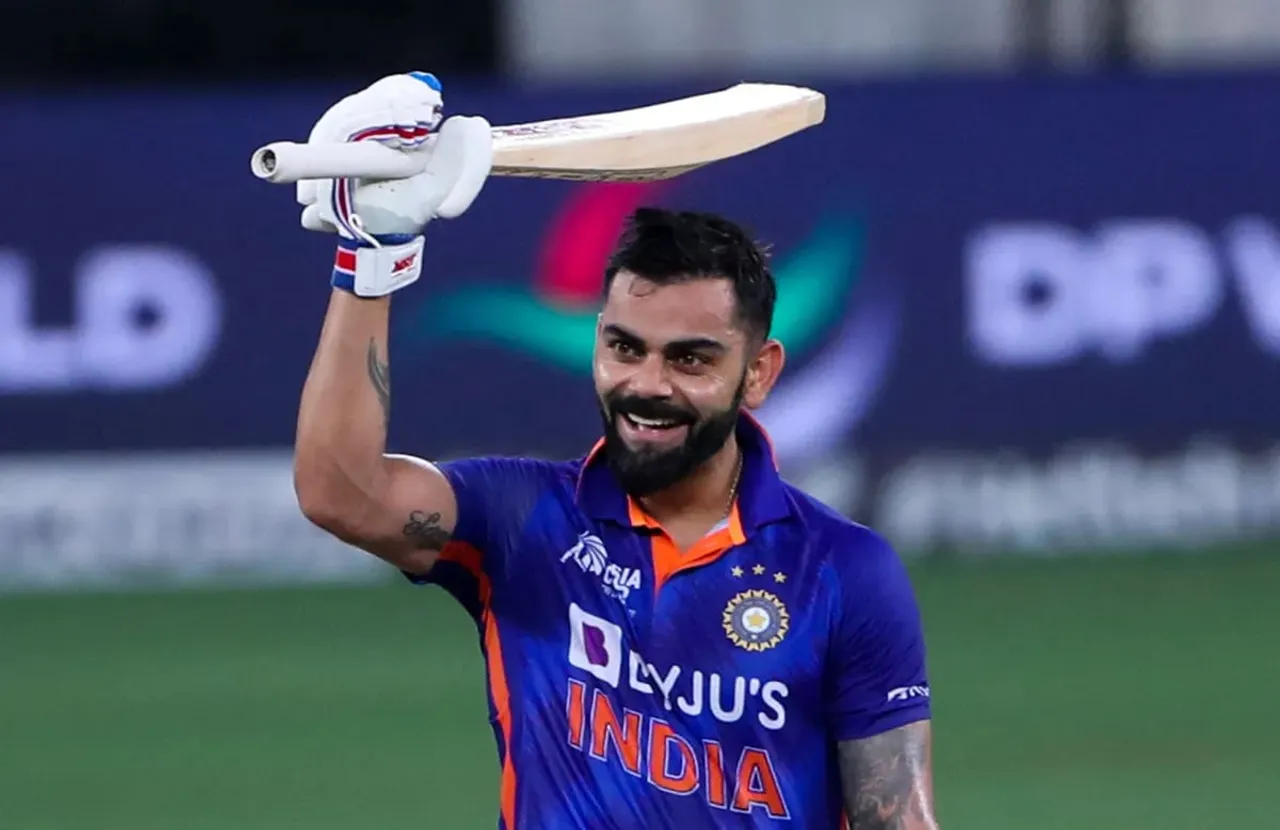 Virat Kohli | 'Was I Crying For This?': Virat Kohli Opens Up On Scoring 71st International Ton | Sportz Point