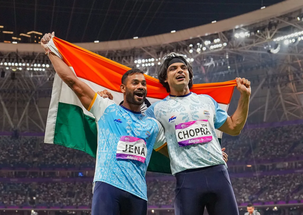 JSW Group-led initiatives key driving factor behind Team India's success at Asian Games