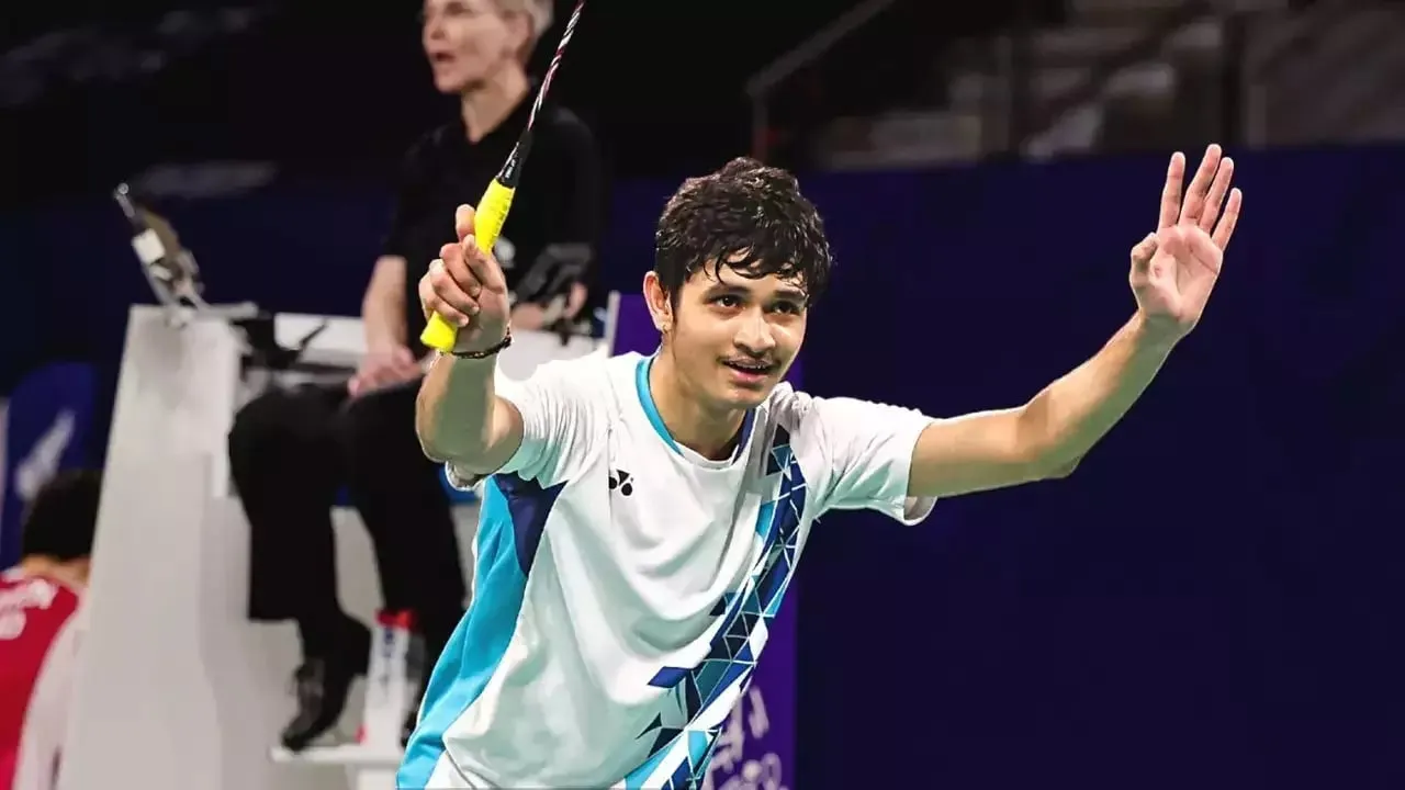 Singapore Open 2023 | Singapore Open 2023: Priyanshu stuns Kanta Tsuneyama and qualified for the Round of 16 | Sportz Point