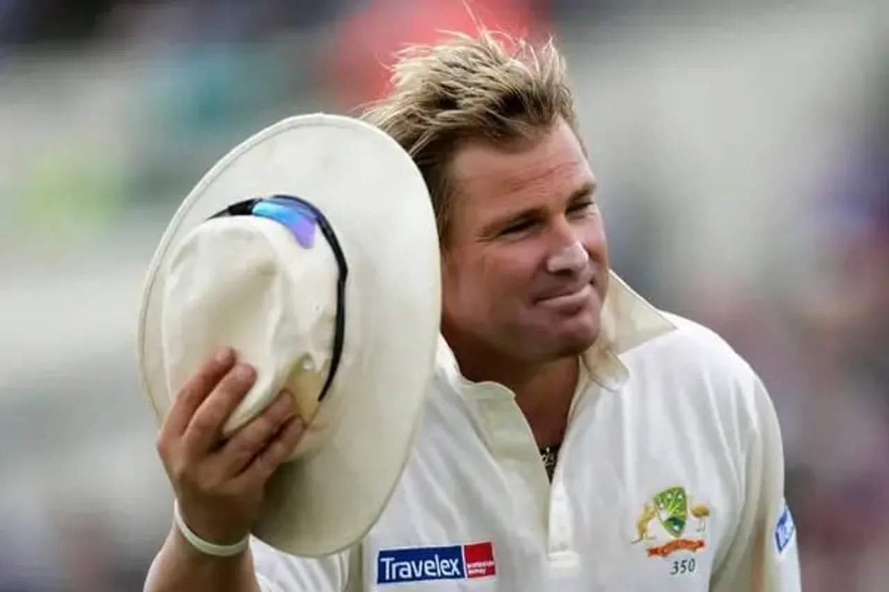 Cricket Australia names men's Test player award after Shane Warne | Sportz Point