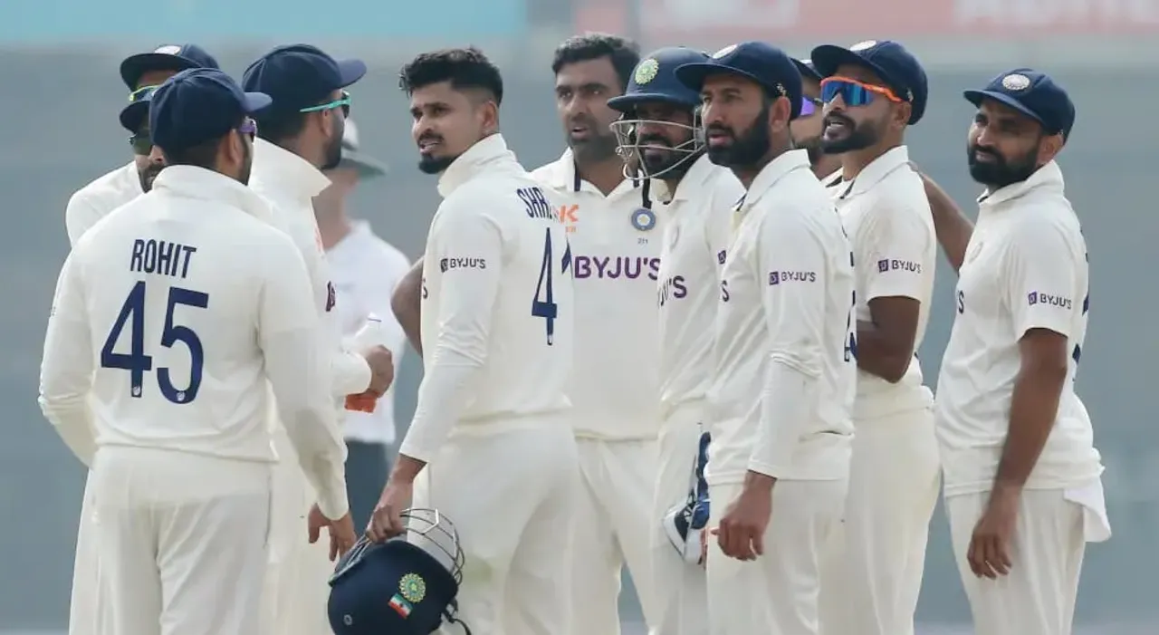 India vs Australia 2nd test Day 1 | Sportz Point