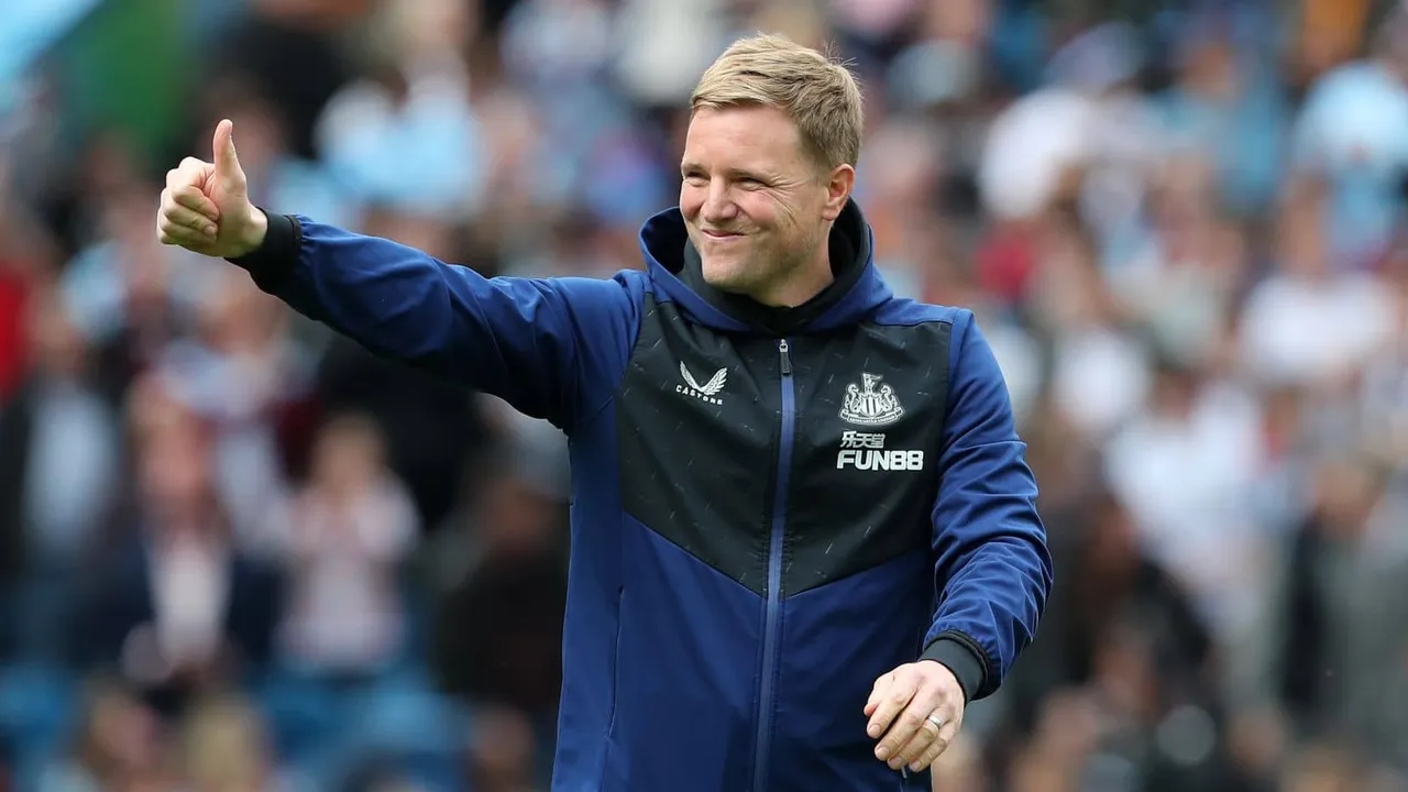 Eddie Howe and Newcastle continue to prove the doubters wrong
