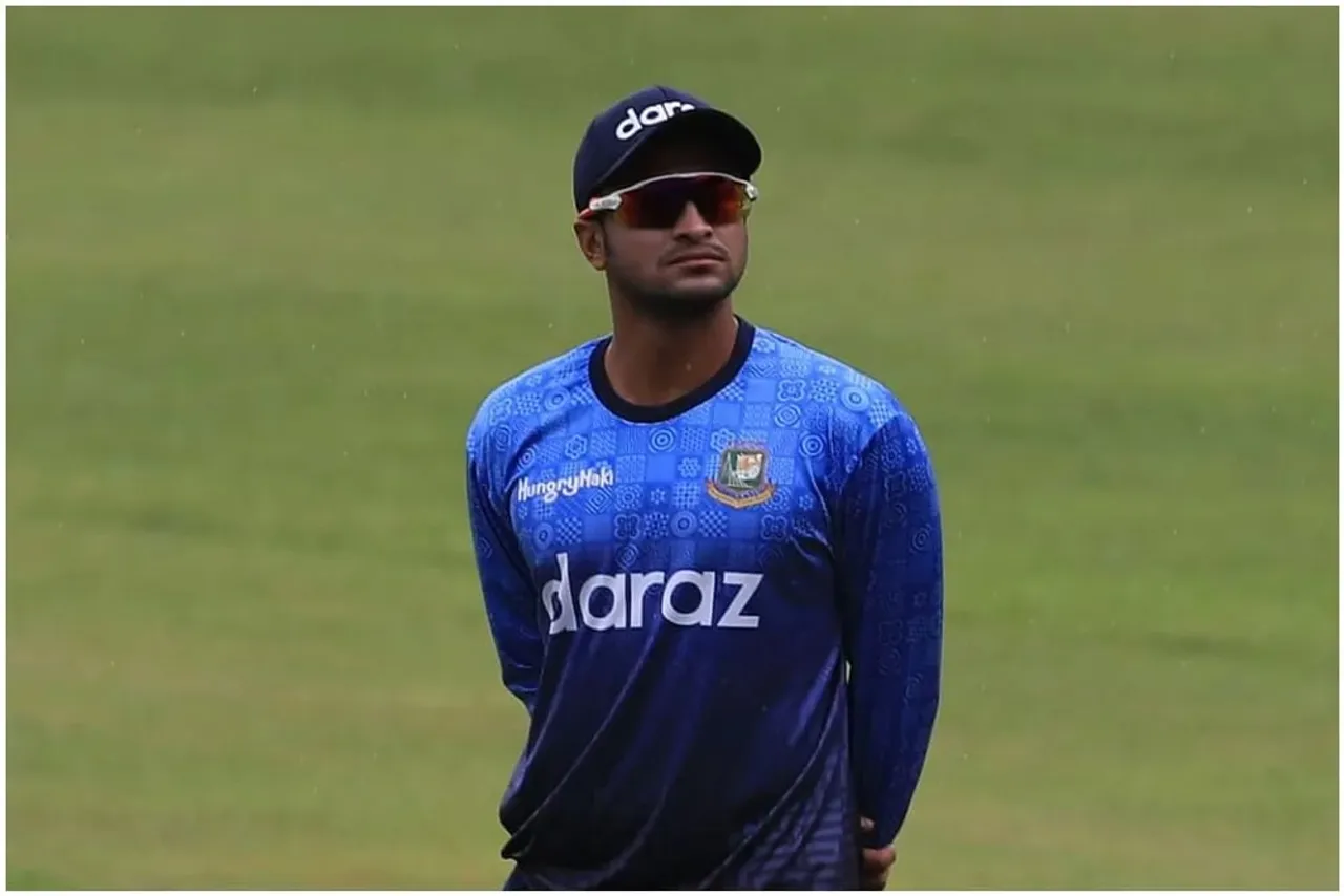 Asia Cup 2022: "A spinner bowling a no-ball is a crime" - Shakib Al Hasan | SportzPoint.com