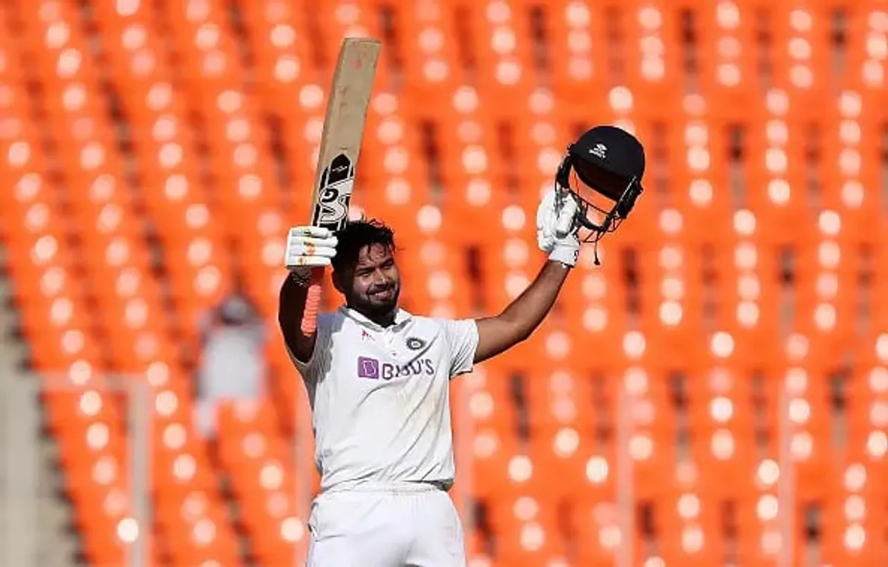 Rishabh Pant tests positive for Covid-19 | SportzPoint.com